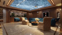 Thiết kế tầng hầm biệt thự Vinhomes Green Bay sang trọng đẳng cấp