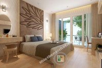Thiết kế nội thất phòng ngủ khách sạn 3 sao