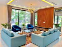 DỰ ÁN THIẾT KẾ VÀ SẢN XUẤT SOFA BIỆT THỰ MARINA