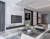 DỰ ÁN CHUNG CƯ CAO CẤP ĐỘI CẤN 150M2