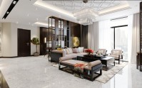 DỰ ÁN THIẾT KẾ VÀ THI CÔNG BIỆT THỰ VINHOMES RIVERSIDE