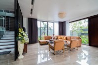 Thi công nội thất biệt thự hiện đại sang trọng, cao cấp tại Hà Tĩnh