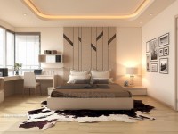 Nội thất phòng ngủ khách sạn đẳng cấp 5 sao