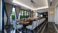 Thiết kế biệt thự cao cấp, sang trọng tại Vinhomes Imperia Hải Phòng