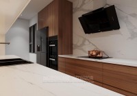 Thiết kế nội thất chung cư hiện đại tại Florence Mỹ Đình
