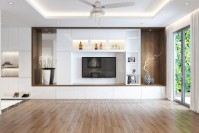 DỰ ÁN THIẾT KẾ VÀ THI CÔNG CĂN HỘ CHUNG CƯ GREENBAY