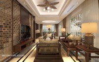 Thiết kế nội thất biệt thự VinHomes Thăng Long hiện đại và tinh tế - Anh Nam