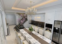 NHỮNG MẪU TRẦN THẠCH CAO PHÒNG KHÁCH HIỆN ĐẠI VÀ SANG TRỌNG