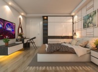 DỰ ÁN THI CÔNG NỘI THẤT CHUNG CƯ IMPERIA GARDEN