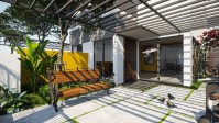 Thiết kế nội thất biệt thự Gamuda đậm phong cách Á Đông