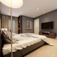 Thiết kế phòng ngủ khách sạn hiện đại tại Hà Nội
