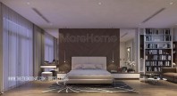 Thiết kế nội thất nhà liền kề khu đô thị Đại Kim- Nhà anh Tuấn