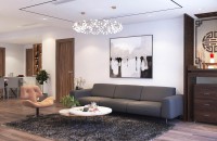 DỰ ÁN THIẾT KẾ VÀ THI CÔNG CHUNG CƯ DIỆN TÍCH 120M2 RAINBOW HÀ ĐÔNG